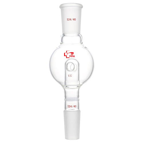 Adapter, Anti-Splash With Filter Disc