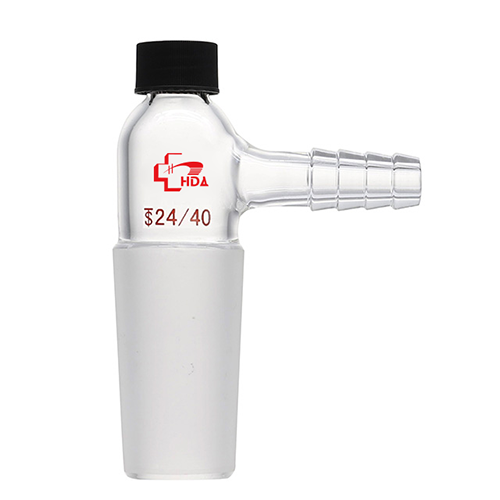 Adapter, Inlet, With Hose Connection