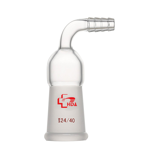 Adapter, Vacuum, 90°, Outer Joint