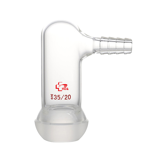 Adapter, Vacuum/Gas, Ball Joint