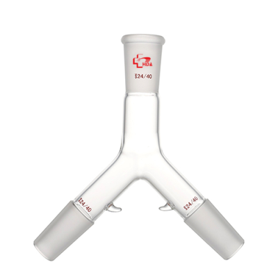 Adapter, Reversed Y-Shaped