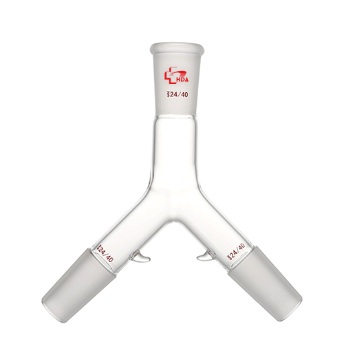 Adapter, Reversed Y-Shaped