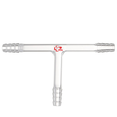 Connecting Tube, T-Shape