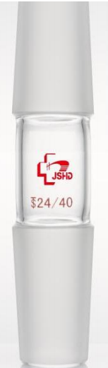 Connection Adapter, With Outer Joint Mouths