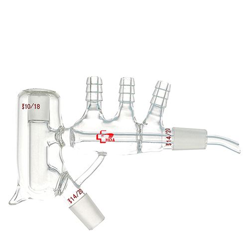 Distillation Apparatus, Short Path, Vacuum Jacketed