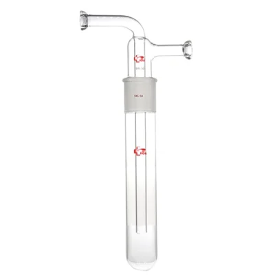 VACUUM TRAP, #15 O-RING JOINT (1) Vacuum Trap, #15 O-Ring Joint