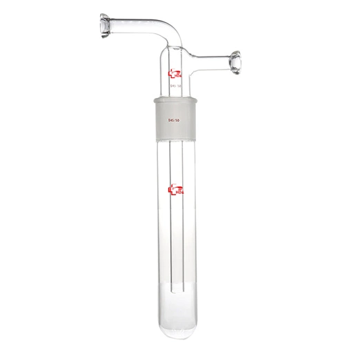 Vacuum Trap, #15 O-Ring Joint